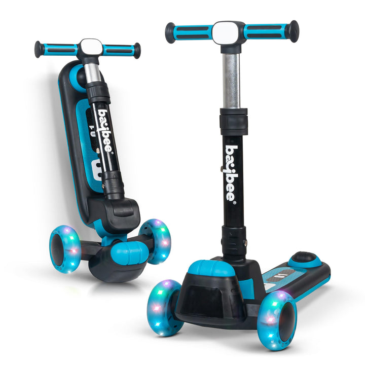 Cruze Skate Scooter for Kids, Smart 3 Wheel Kids Scooter for Kids 2 to 10 Years Boys Girls