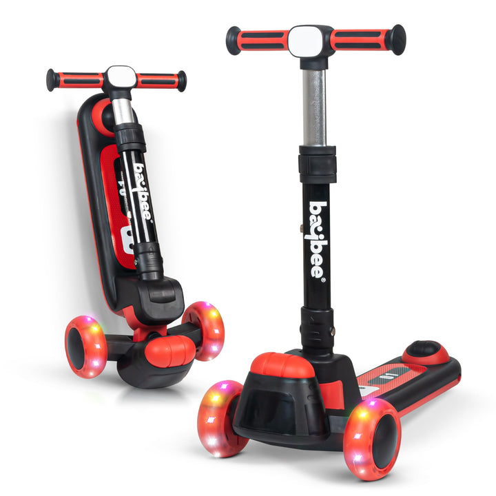 Cruze Skate Scooter for Kids, Smart 3 Wheel Kids Scooter for Kids 2 to 10 Years Boys Girls