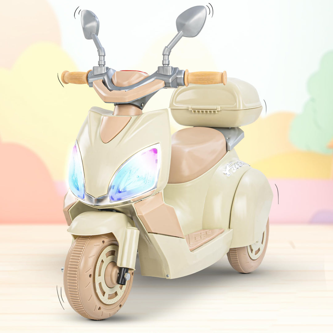 Trixo Battery Operated Electric Bike for Kids