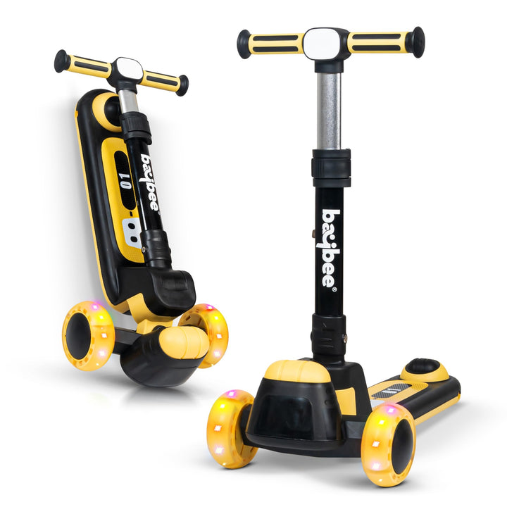 Cruze Skate Scooter for Kids, Smart 3 Wheel Kids Scooter for Kids 2 to 10 Years Boys Girls