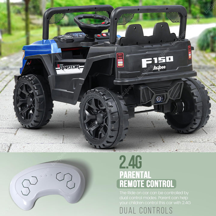 Kids Rechargeable Battery Operated Jeep for Kids