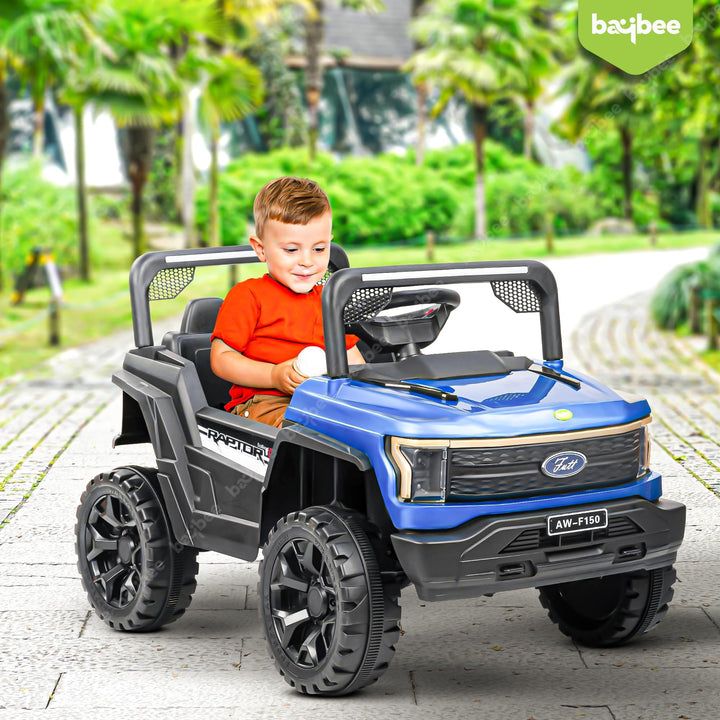 Kids Rechargeable Battery Operated Jeep for Kids