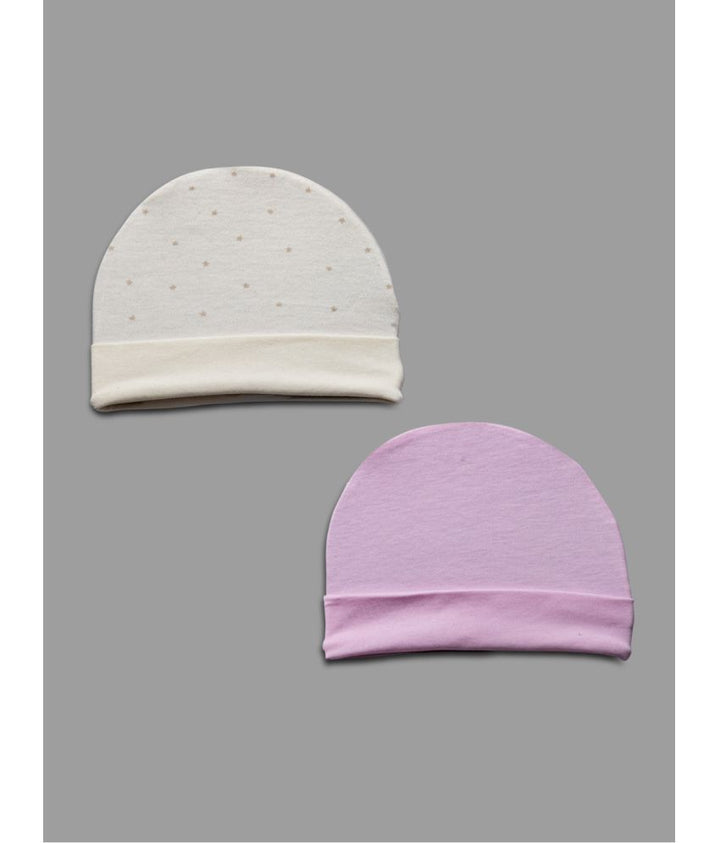 Newborn Premium Cotton Cap for Baby Boy & Baby Girl