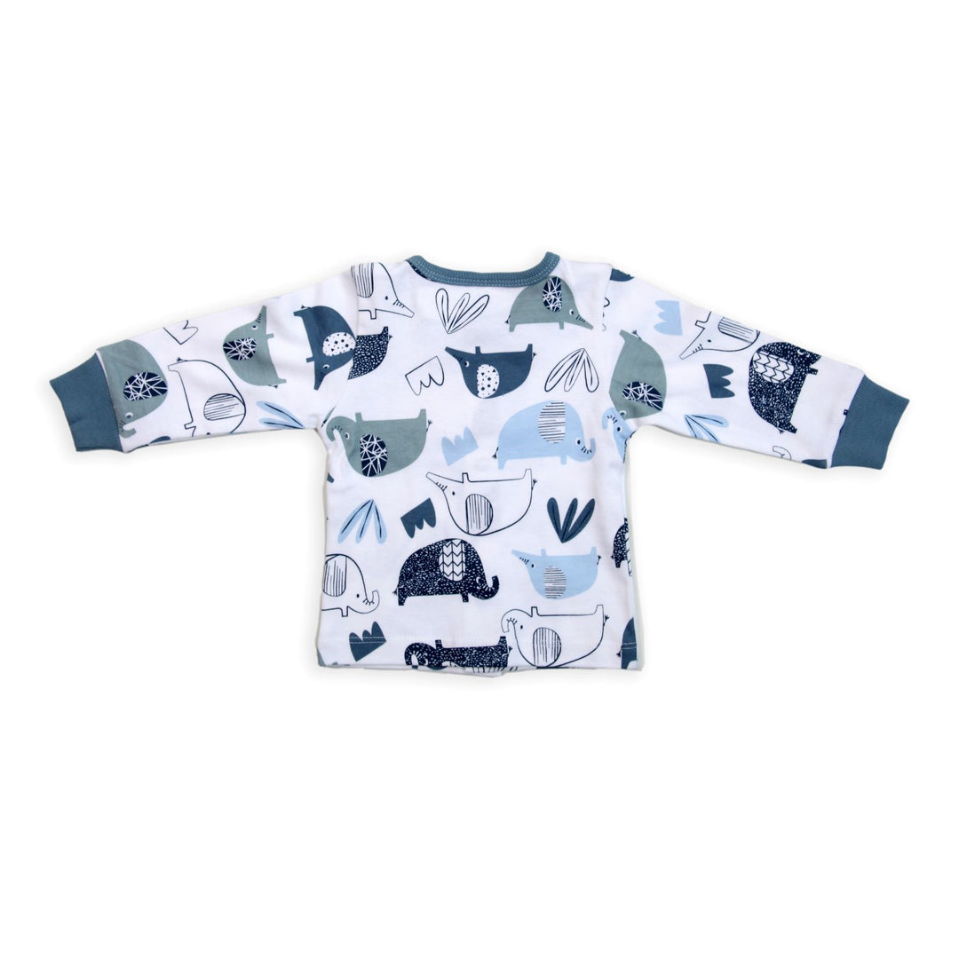 NEW BORN BABY BOYS/GIRLS COTTON FULL SLEEVE