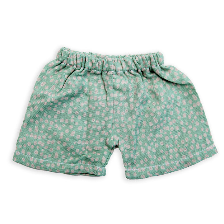 Printed Muslin Cotton Shorts Half Pant (Pack of 3)