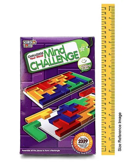 Virgo Toys Mind Challenge - Multicolor