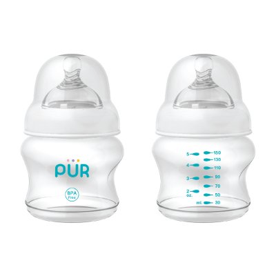 Comfort Feeder Wide Neck Bottle