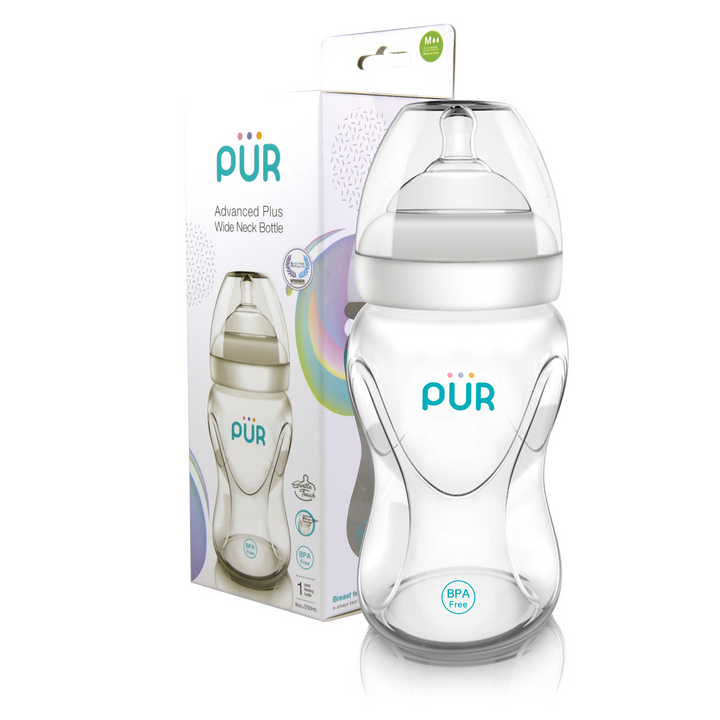 Comfort Feeder Wide Neck Bottle