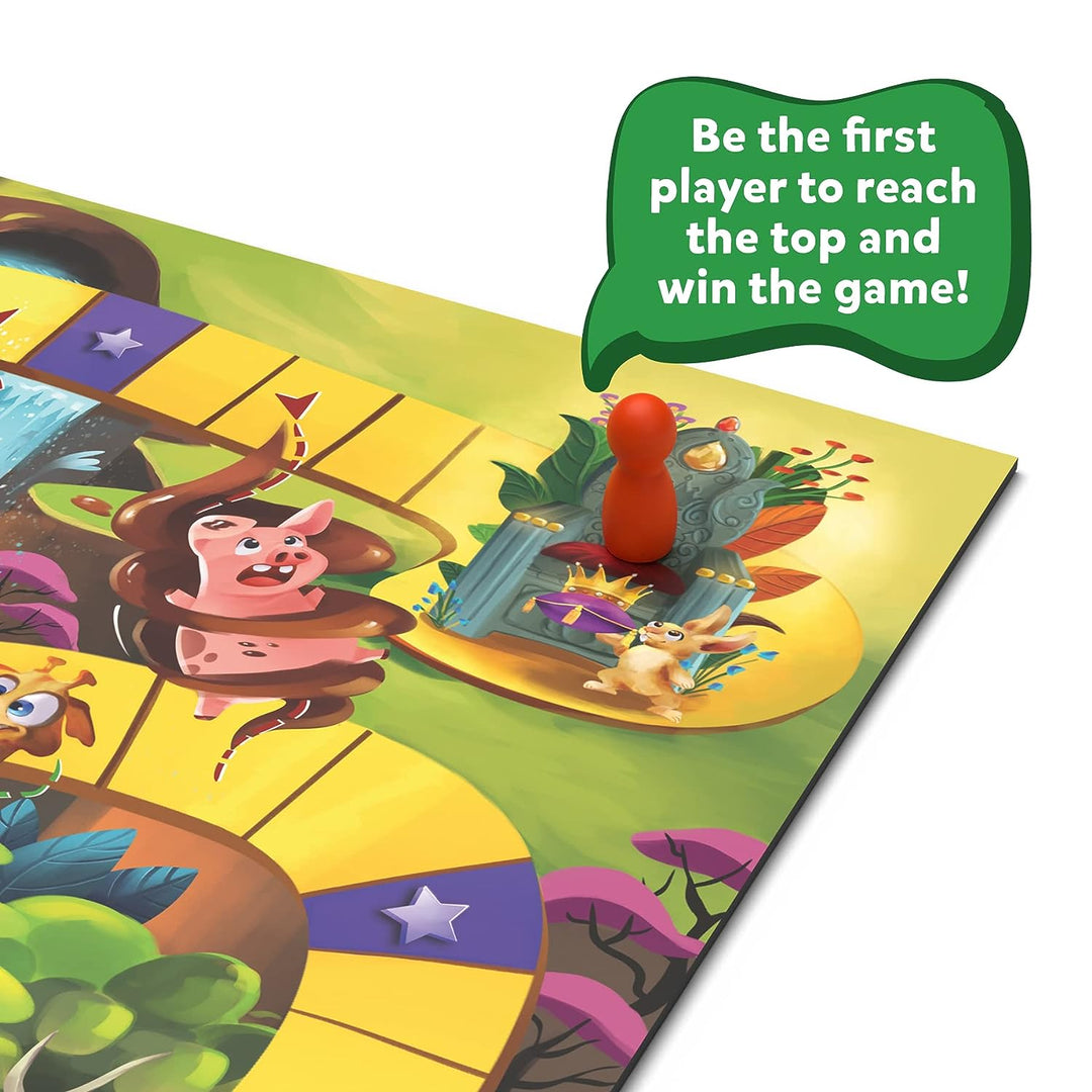 Skillmatics Board Game - Classic Game with a Twist for Ages 3 to 7