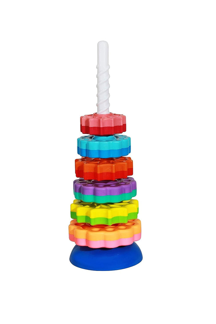 Toys Girnar Spinning Tower