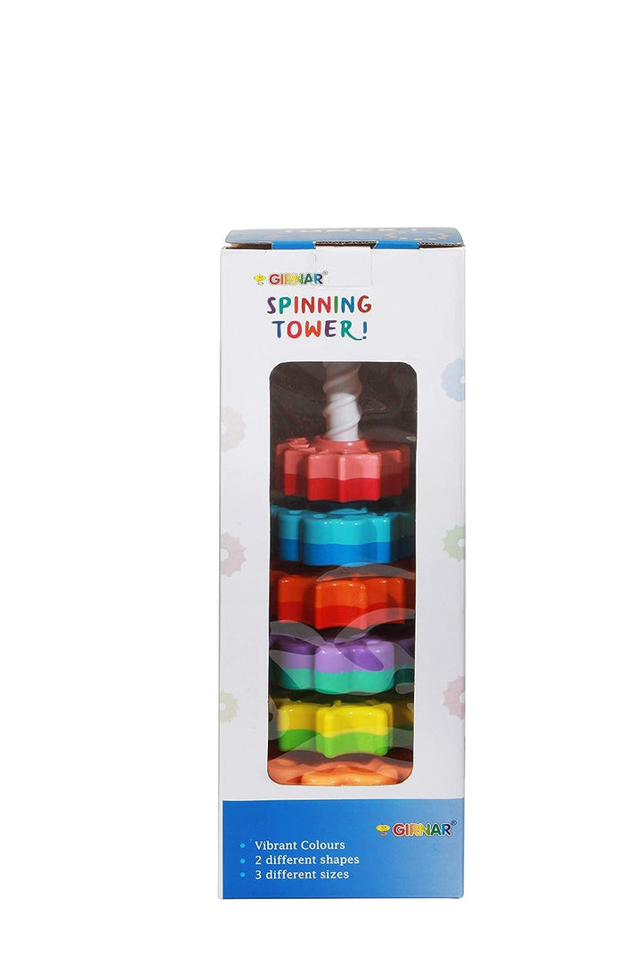 Toys Girnar Spinning Tower