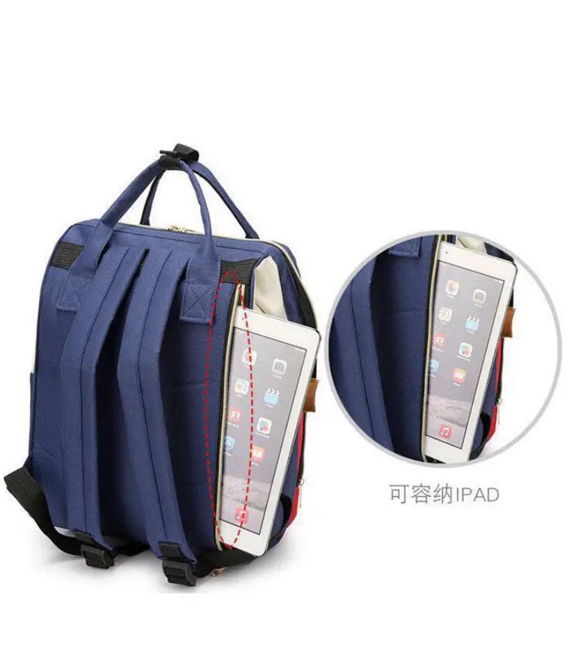 Collection Baby Diaper Backpack Nursing Bags Maternity Travel Backpack Designer Nappy Stroller Bag