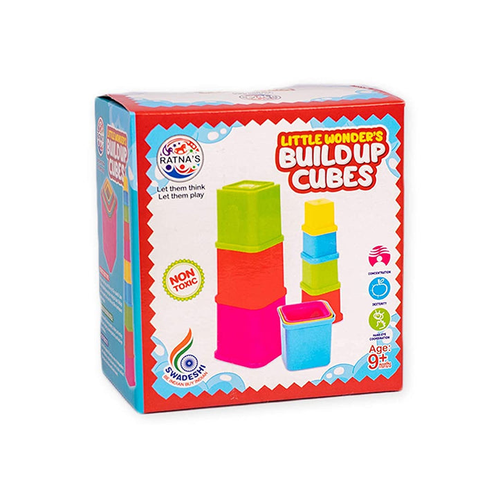 stacking cubes for kids