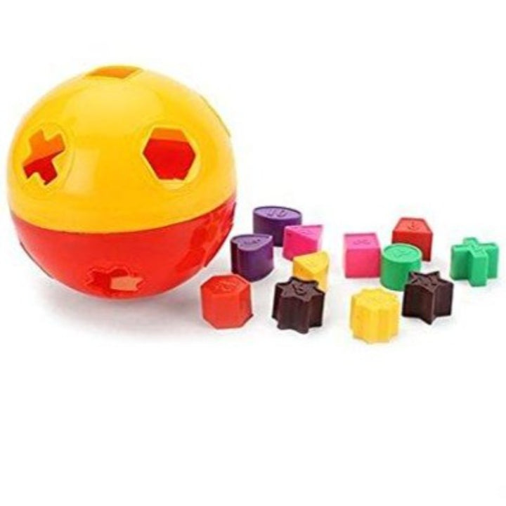 puzzle ball