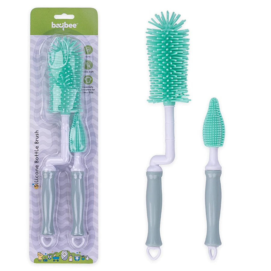 bottle cleaner brush