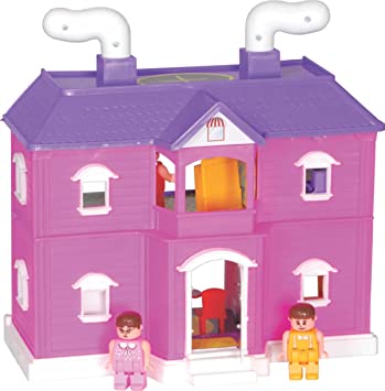 Ratna My family toy house