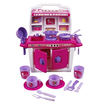 My Little Kitchen| Multicolor | Kitchen Set/Play Set for Girls