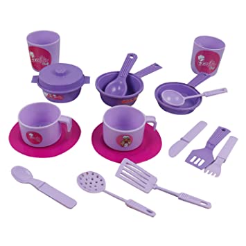 My Little Kitchen| Multicolor | Kitchen Set/Play Set for Girls