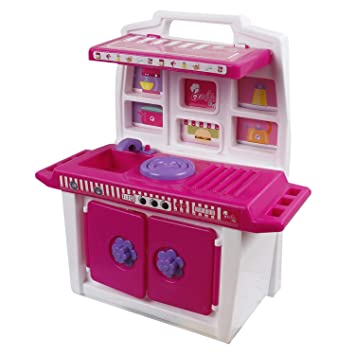 My Little Kitchen| Multicolor | Kitchen Set/Play Set for Girls