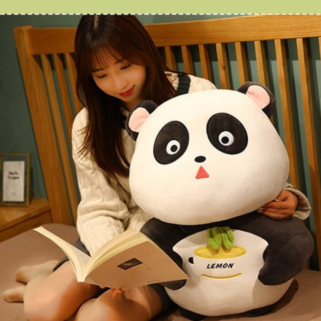 panda soft toy