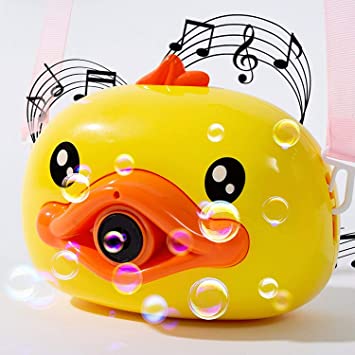 Ratna ducky bubble camera