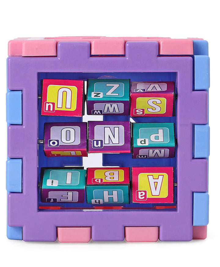 Time Square Block Game | Plastic Block | Learning Toy | Block Puzzle | Clock Puzzles | Brick Game | Block Toy | Block for Kids