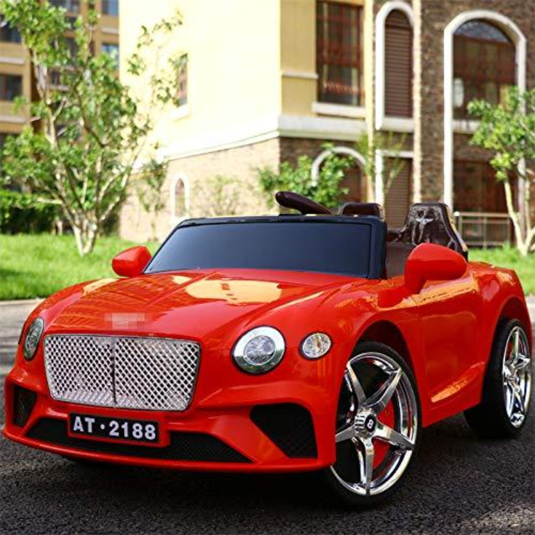 12v battery powered car