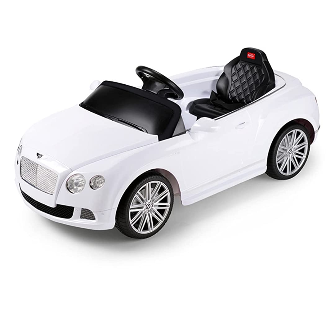 best electric ride on car