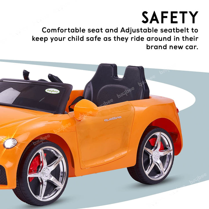 bentley licensed 2 seater kids electric car 12v