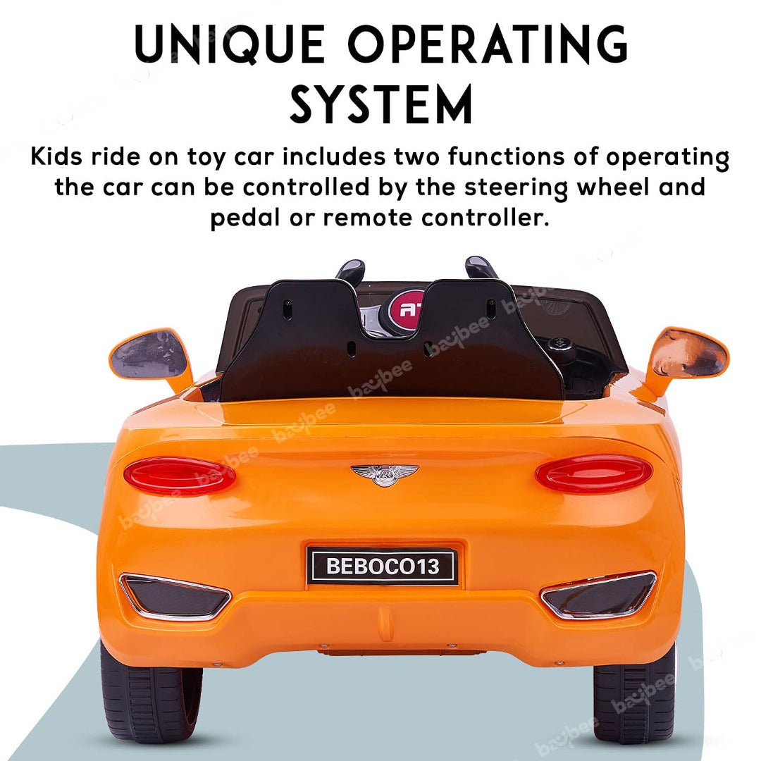 battery operated ride on toys in india