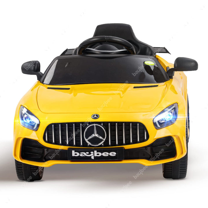 Spyder Baby Toy Car Rechargeable Battery Operated Ride-On Car for Kids Baby with 6V Motor, Children Sports Car , Baby Racing Car for Boys & Girls Toys Age 2 to 5 Years