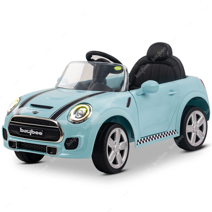 Cabrio Baby Electric Toy Ride-On Car Rechargeable Battery Operated Car