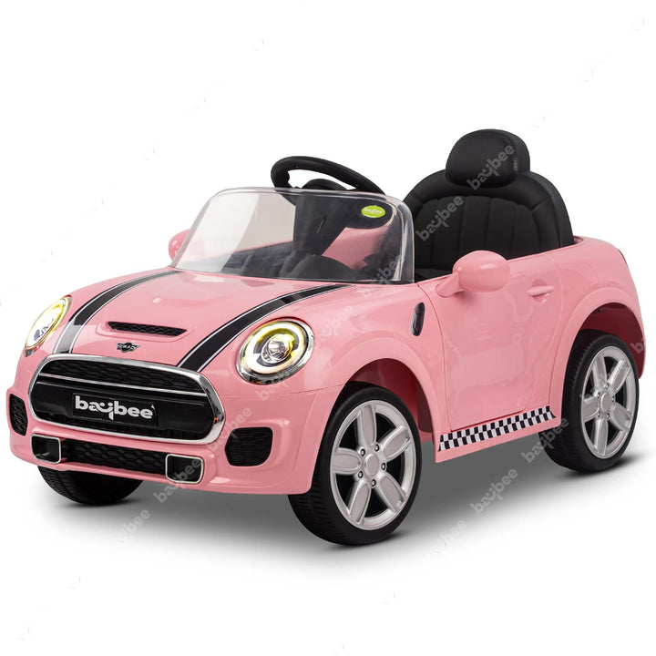 Cabrio Baby Electric Toy Ride-On Car Rechargeable Battery Operated Car