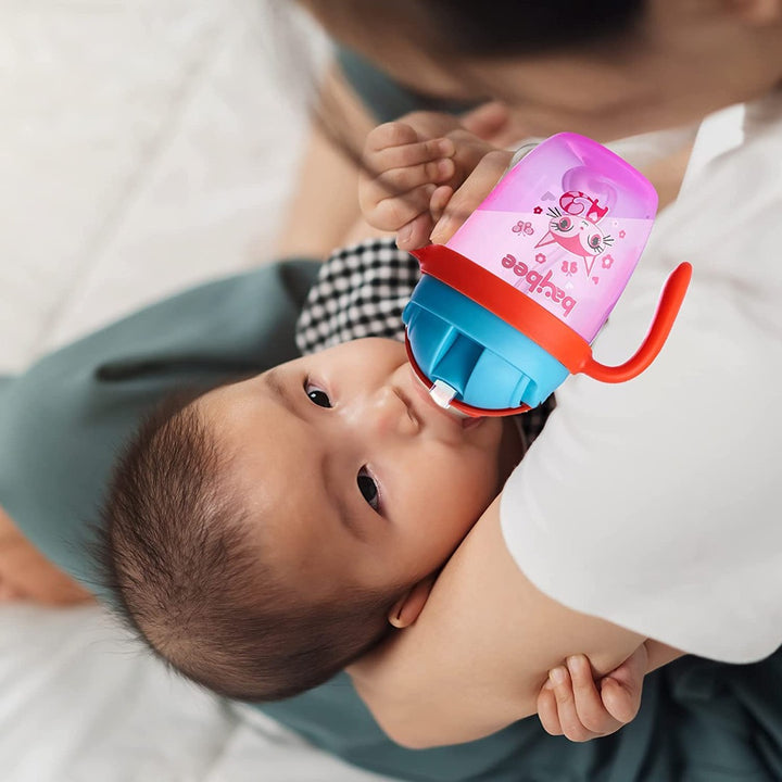 sipper feeding 2in1 bottle