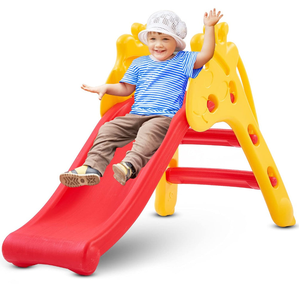 children garden slide