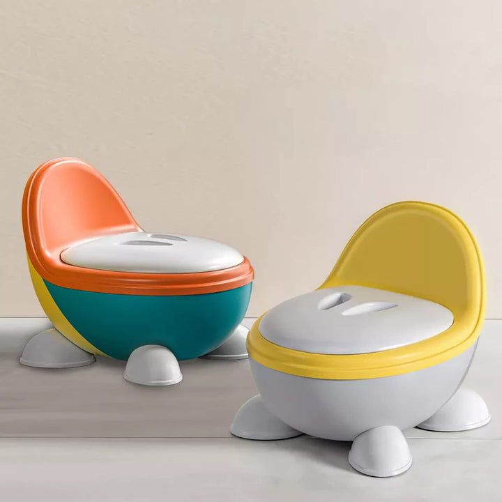 Baby Potty Toilet Baby Potty Training Seat Baby Potty Chair for Toddler Boys Girls Age 7 Months to 3 Years