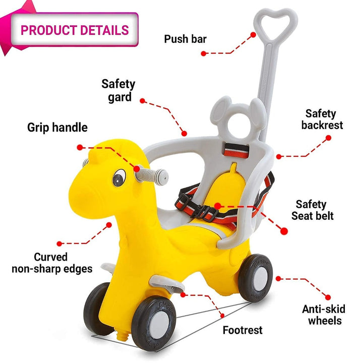 horse rocker for baby