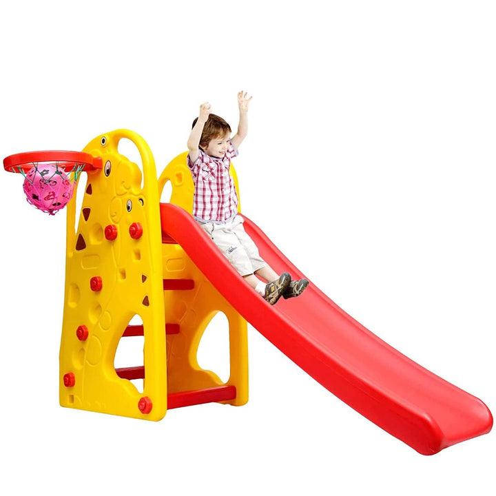 Baby Garden Slide