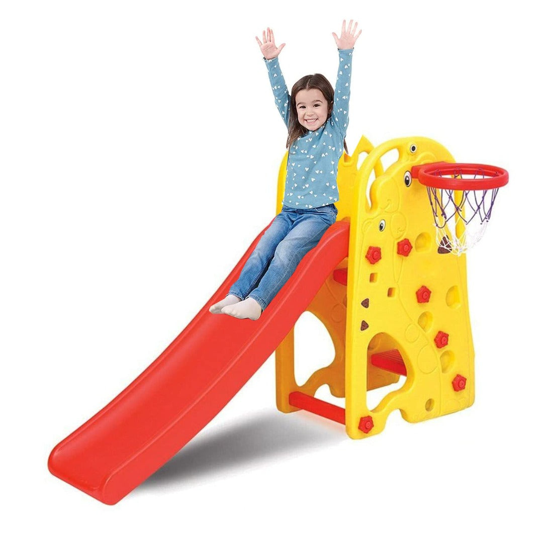 garden slide for kids combo