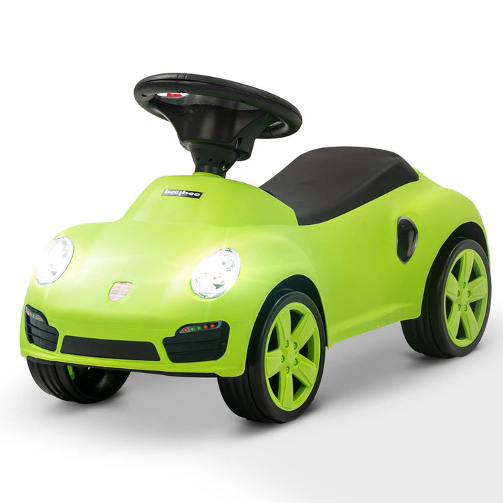 Ride On Car for Kids ,Push Car Kids Car Toys for Kids with Music & Led Light