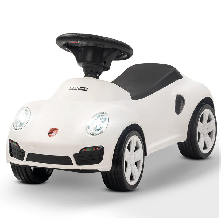 Ride On Car for Kids ,Push Car Kids Car Toys for Kids with Music & Led Light