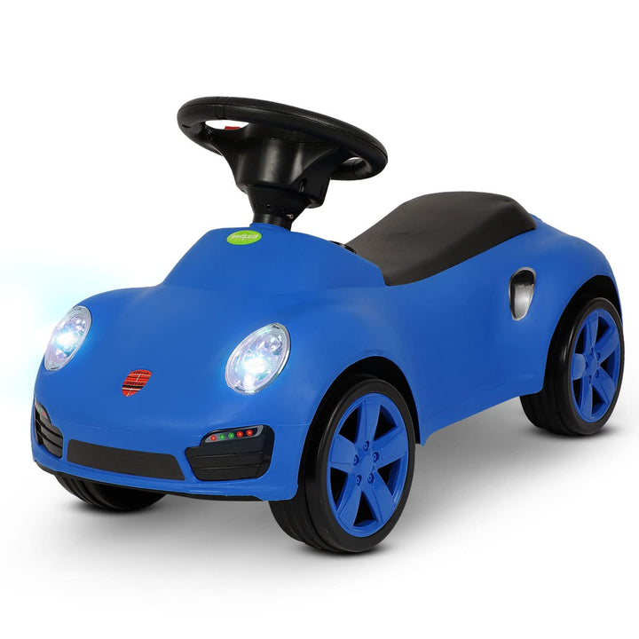 Ride On Car for Kids ,Push Car Kids Car Toys for Kids with Music & Led Light