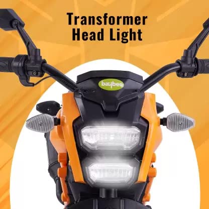 Rechargeable 12v Battery Operated Electric Motor Bike for Kids/Children