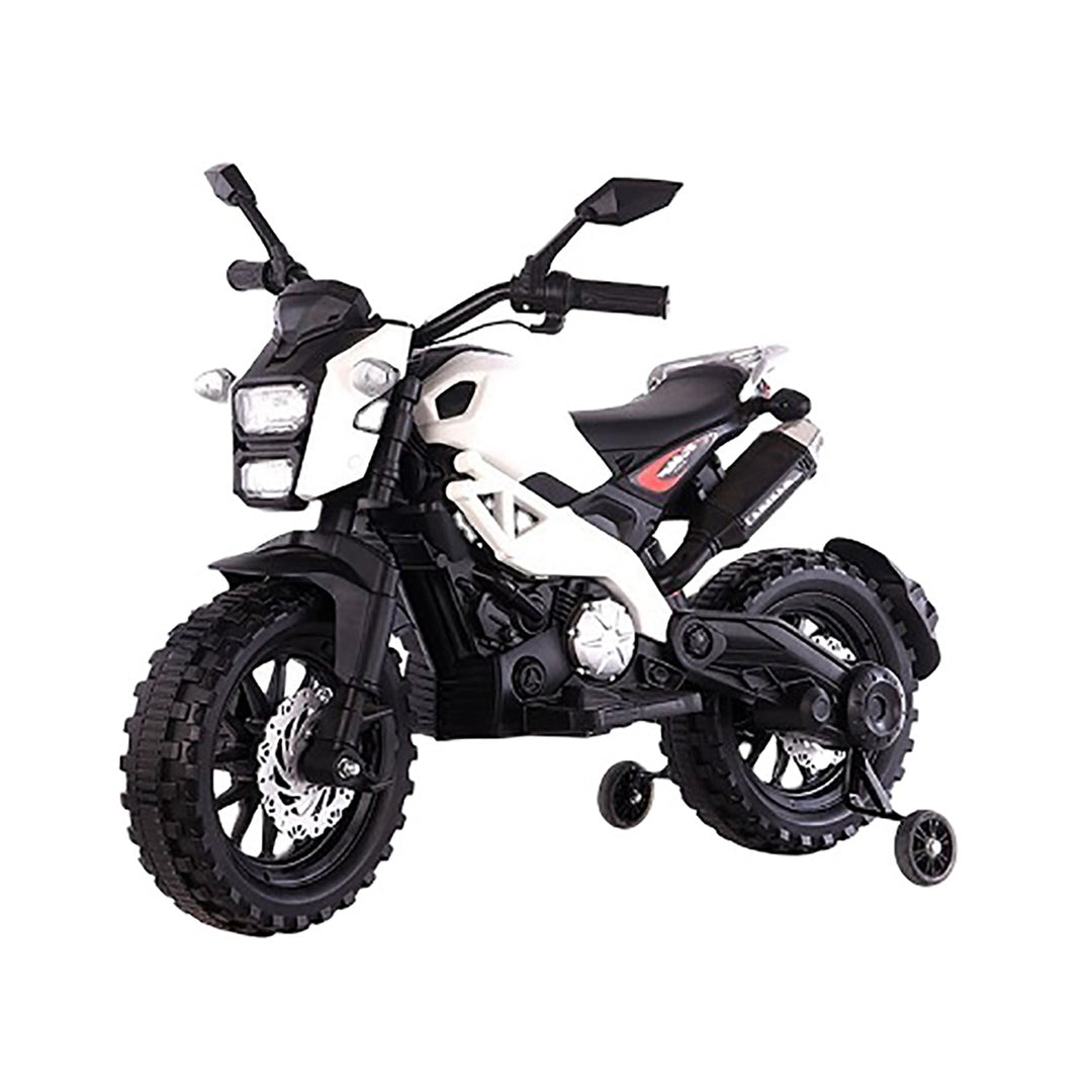 Rechargeable 12v Battery Operated Electric Motor Bike for Kids/Children