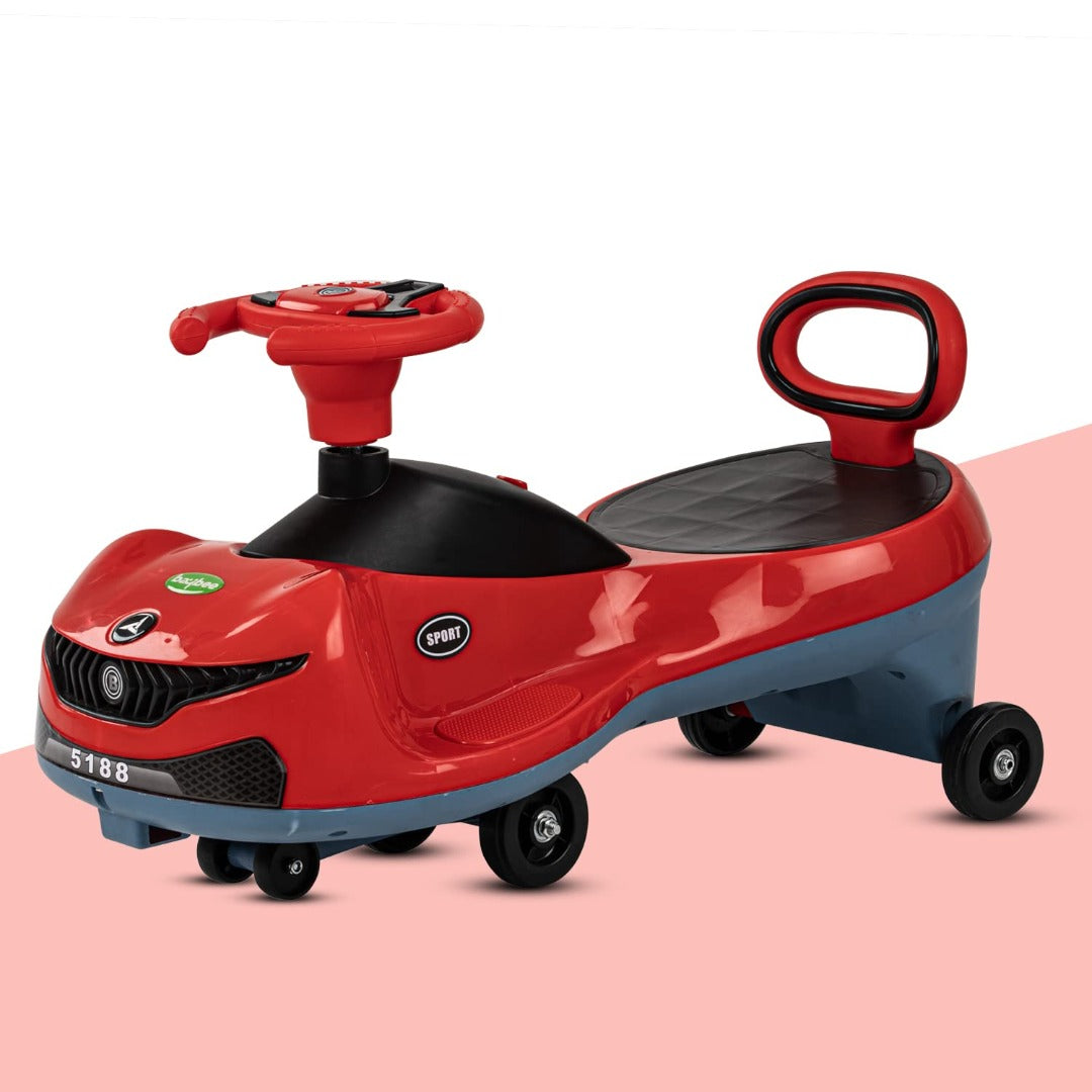 baby twister car