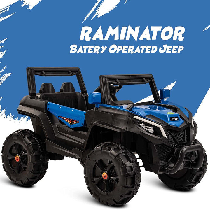 Raminator Rechargeable Motor 12v Battery Kids Ride on Electric Jeep/Car