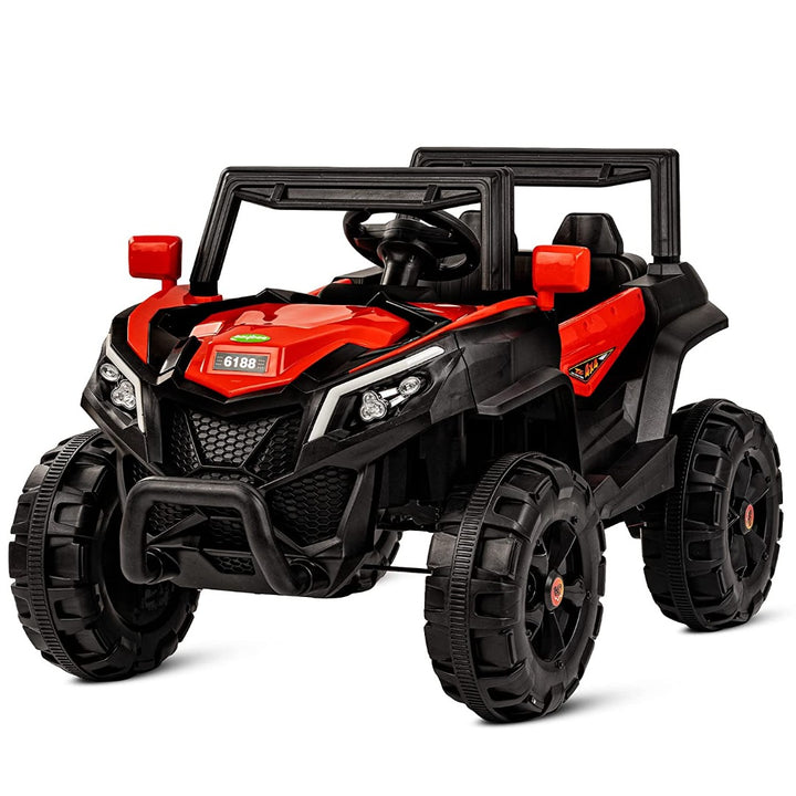 kids jeep battery ride car