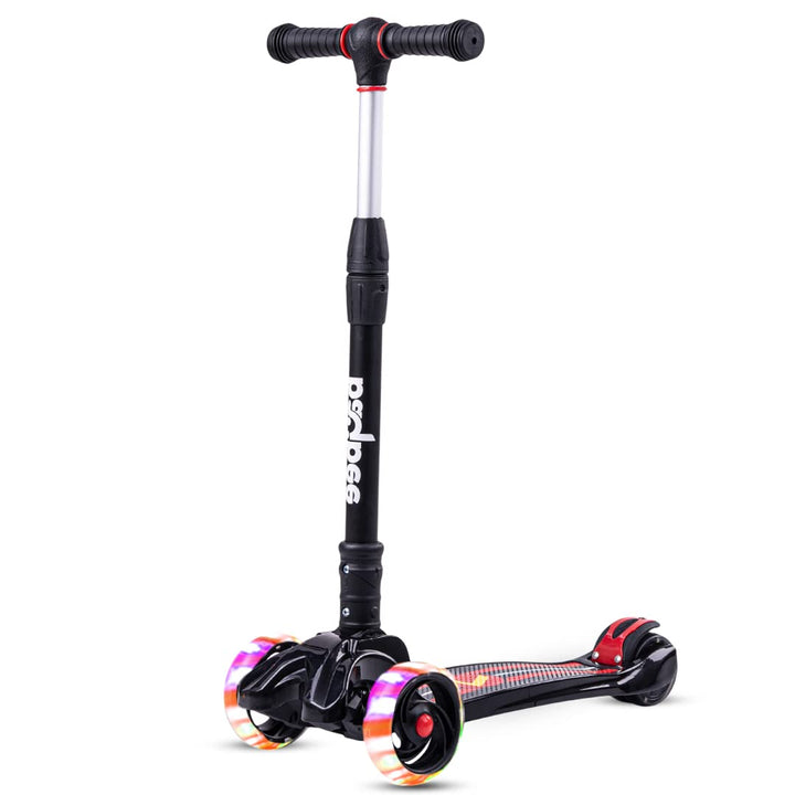 ST4 Flash Skate Runner Scooter for Kids, 3 Wheel Kids Scooter, Smart Kick Scooter