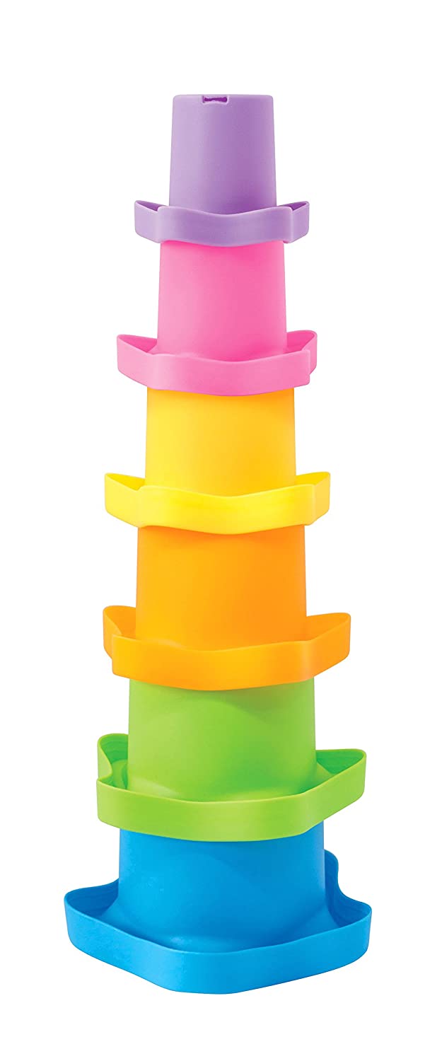 Ratna's Stacking Toys Star Stacker for Kids