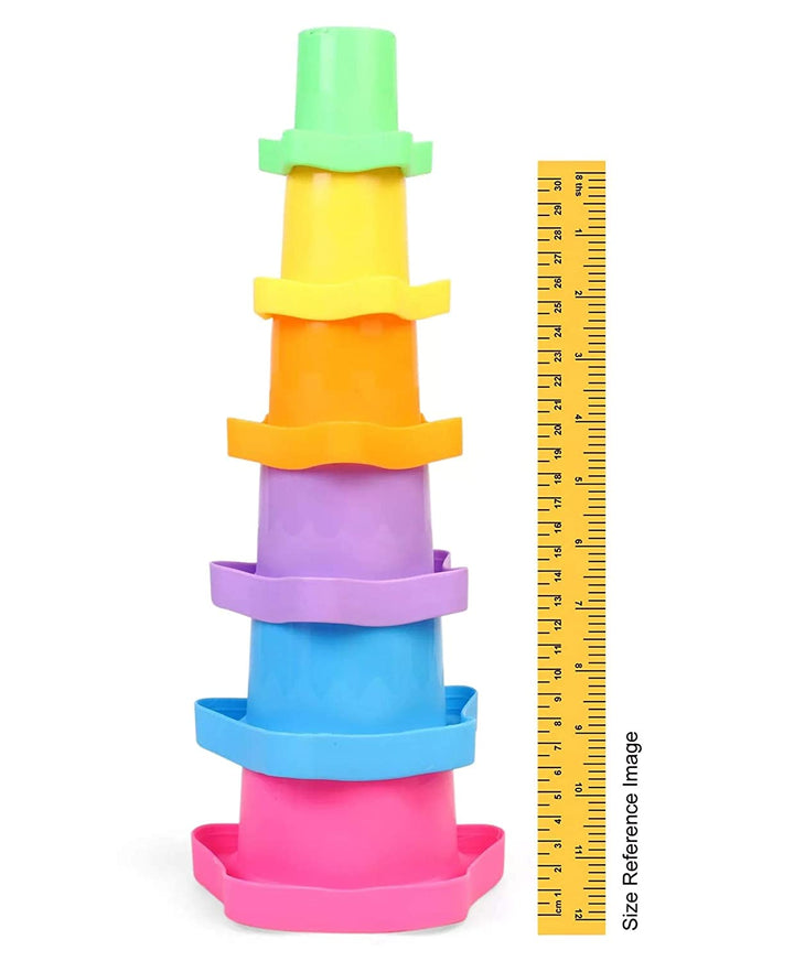 Ratna's Stacking Toys Star Stacker for Kids